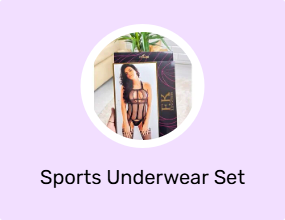 Sports Underwear Set