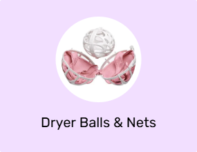 Dryer Balls & Nets