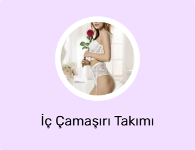 İç Çamaşırı Takımı