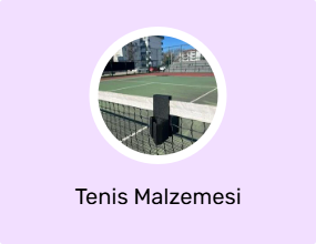 Tenis Malzemesi