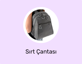 Sırt Çantası