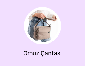 Omuz Çantası