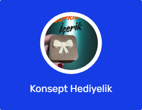 Konsept Hediyelik