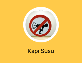 Kapı Süsü