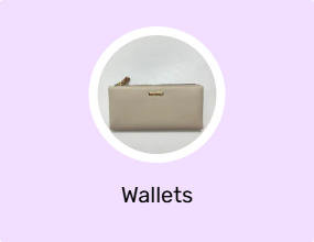Wallets