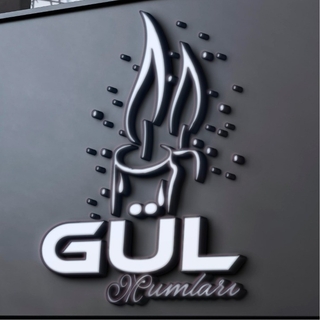 GÜL MUM ROSE CANDLE