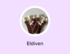 Eldiven