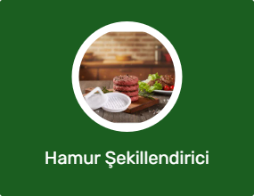 Hamur Şekillendirici