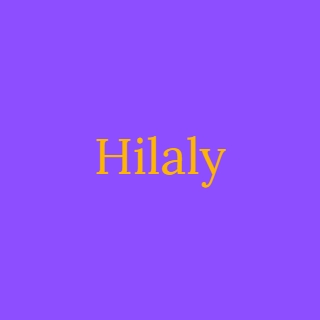 Hilaly