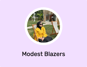 Modest Blazers