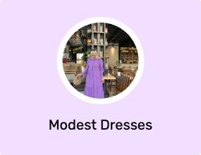 Modest Dresses