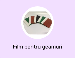 Film pentru geamuri auto