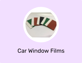 Car Window Films