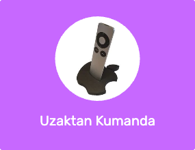 Uzaktan Kumanda