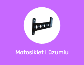 Motosiklet Lüzumlu Ürün