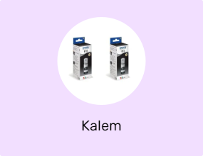 Kalem Kartuşu&Mürekkep