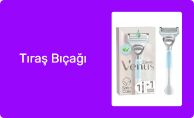 Tıraş Bıçağı