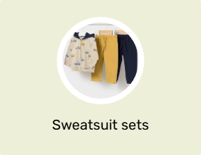 Sweatsuit sets