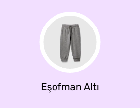 Eşofman Altı