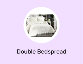 Double Bedspread