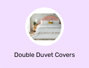 Double Duvet Covers