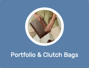 Portfolio & Clutch Bags