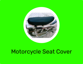 Motorcycle Seat Cover
