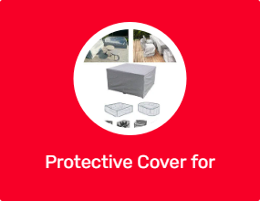 Protective Cover for Garden