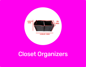 Closet Organizers