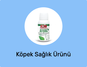 Köpek Sağlık Ürünü