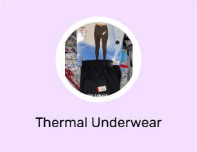 Thermal Underwear