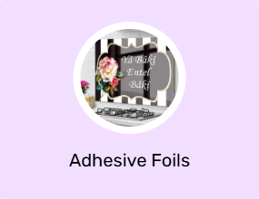 Adhesive Foils