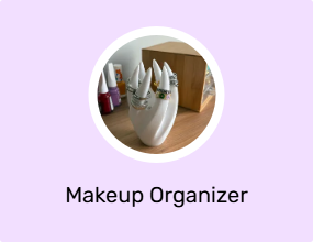 Makeup Organizer