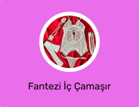 Fantezi İç Çamaşır Takımı