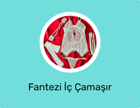 Fantezi İç Çamaşır Takımı