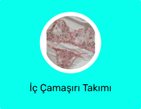 İç Çamaşırı Takımı