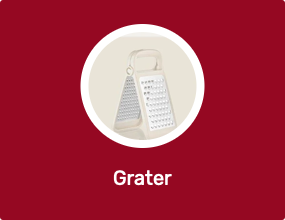 Grater
