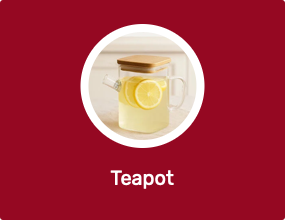 Teapot