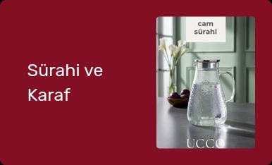 Sürahi ve Karaf
