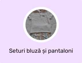 Seturi bluză și pantaloni