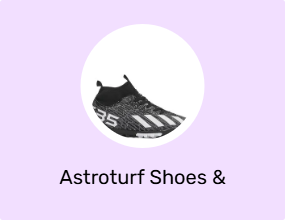 Astroturf Shoes & Crampon