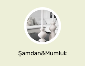 Şamdan&Mumluk