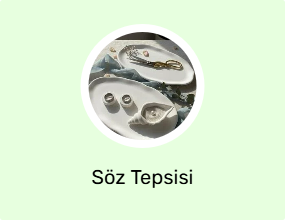 Söz Tepsisi
