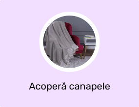 Acoperă canapele