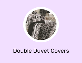 Double Duvet Covers