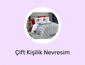 Çift Kişilik Nevresim Takımları