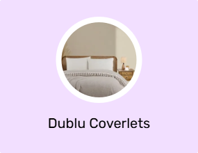 Dublu Coverlets