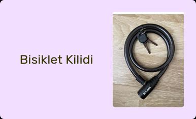 Bisiklet Kilidi