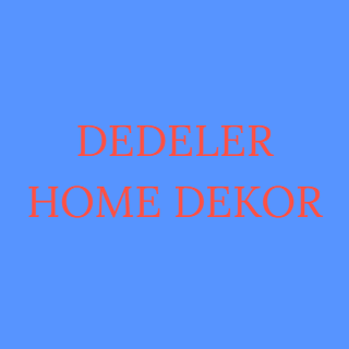 DEDELER HOME DEKOR