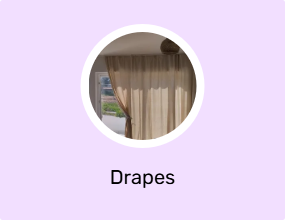 Drapes